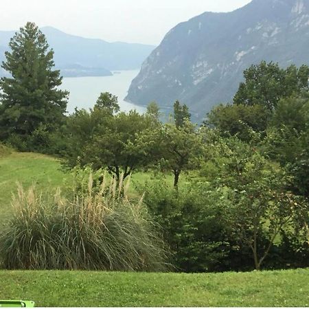 Solto Collina Little Paradise - Iseo Lake מראה חיצוני תמונה