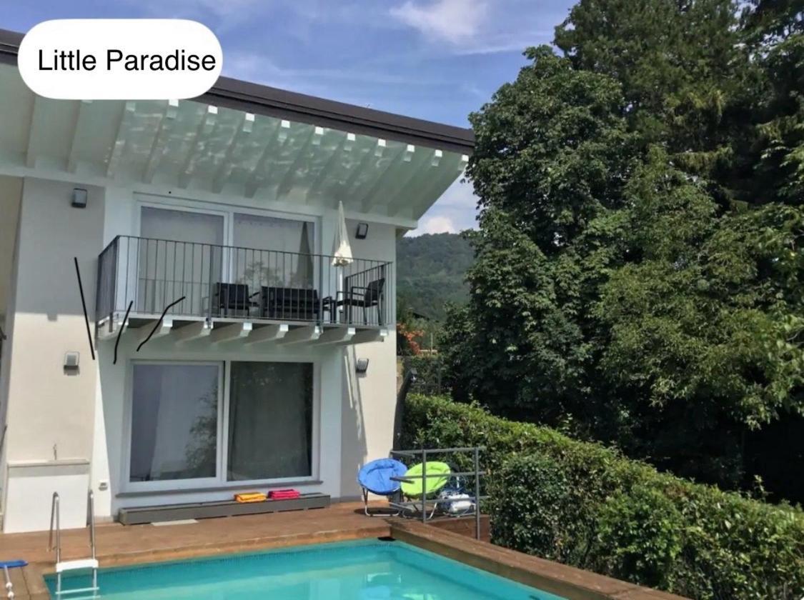 Solto Collina Little Paradise - Iseo Lake מראה חיצוני תמונה
