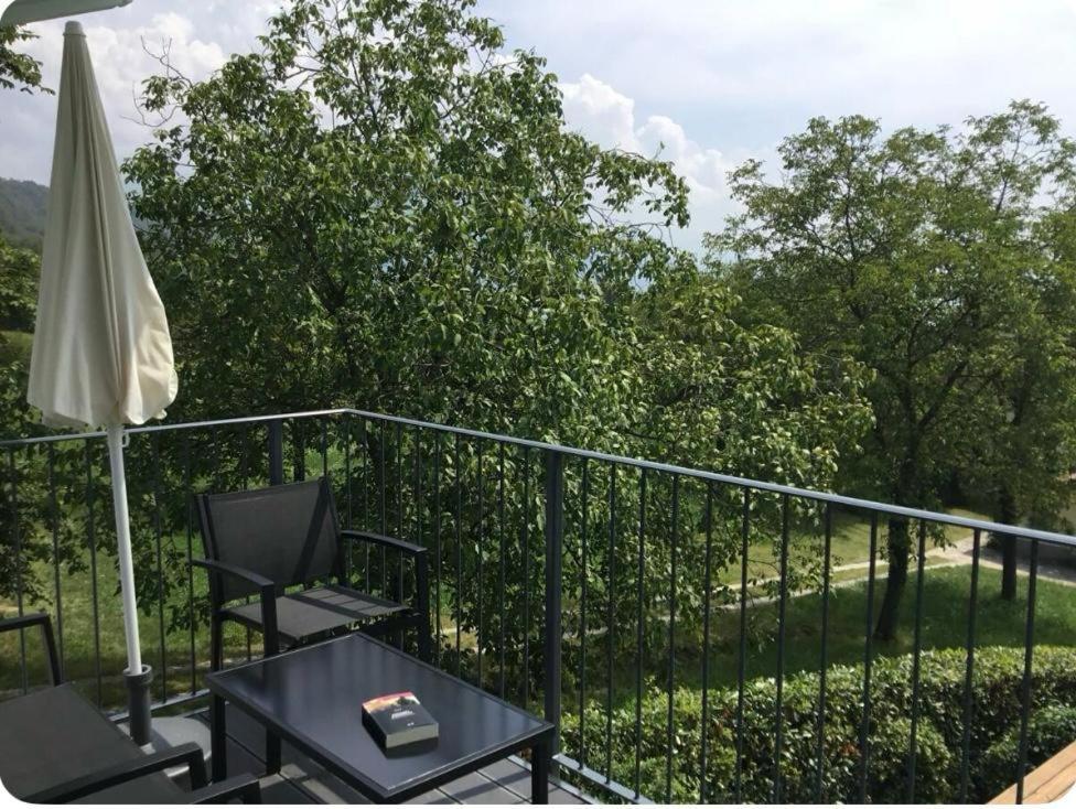 Solto Collina Little Paradise - Iseo Lake מראה חיצוני תמונה