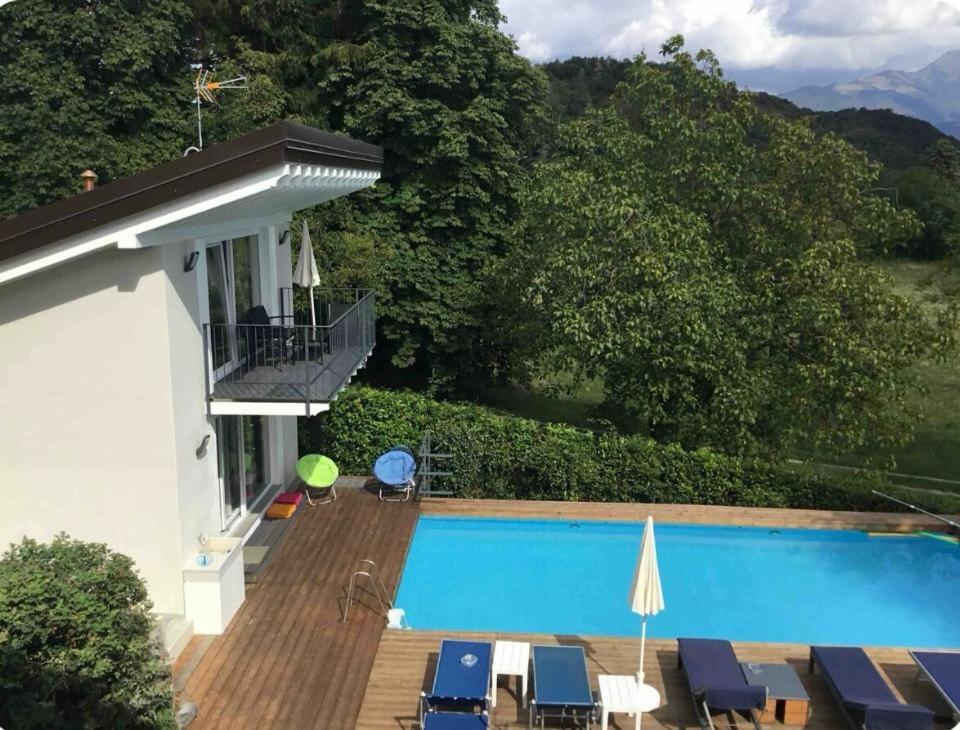 Solto Collina Little Paradise - Iseo Lake מראה חיצוני תמונה